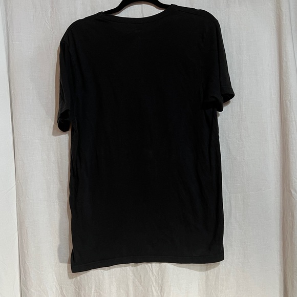 Black Short Sleeve Tee - Picture 2 of 5